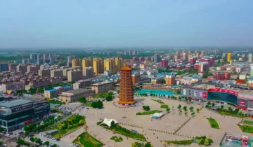 Shenxian County, Shandong Province
