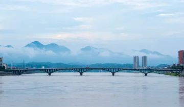 Shimen County, Hunan Province