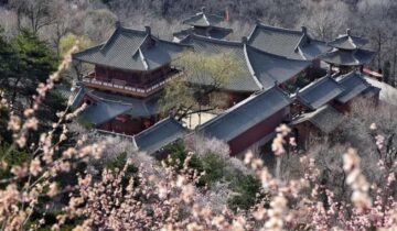 Shouyang County, Shanxi Province