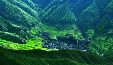 Suining County, Hunan Province
