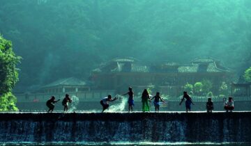 Suiyang County, Guizhou Province
