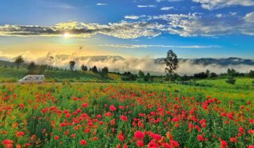 Taibai County, Shaanxi Province