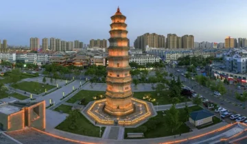 Tengzhou City, Shandong Province