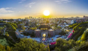 Tianchang City, Anhui Province