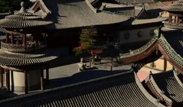 Tianzhen County, Shanxi Province