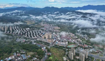 Tongcheng City, Anhui Province
