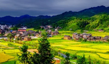 Tongdao Dong Autonomous County, Hunan Province