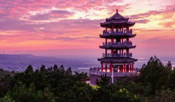 Tongguan County, Shaanxi Province