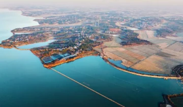 Wangjiang County, Anhui Province