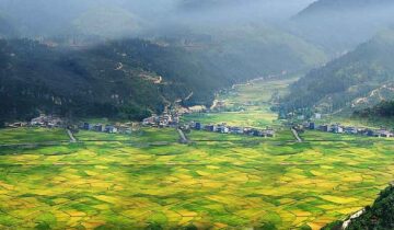 Wangmo County, Guizhou Province