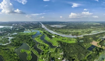 Weishan County, Shandong Province