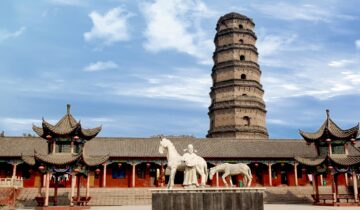 Wenshui County, Shanxi Province