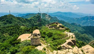 Wenxi County, Shanxi Province
