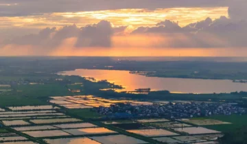 Wuhe County, Anhui Province