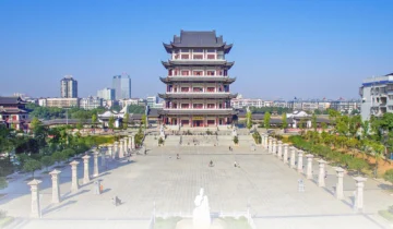 Xiangxiang City, Hunan Province
