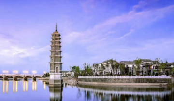Xiangyin County, Hunan Province