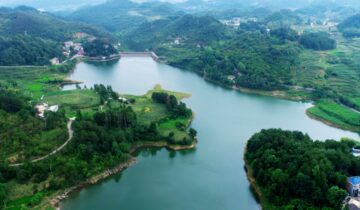 Xifeng County, Guizhou Province