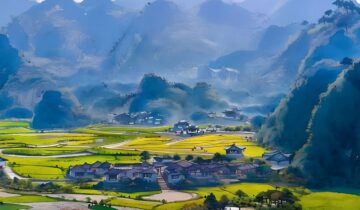 Xingyi City, Guizhou Province