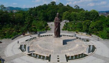 Xiuwen County, Guizhou Province