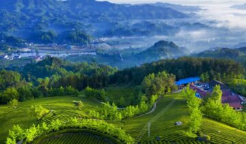 Xixiang County, Shaanxi Province