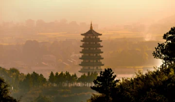 Xupu County, Hunan Province