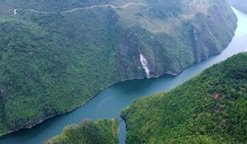 Yanhe Tujia Autonomous County, Guizhou Province