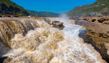 Yichuan County, Shaanxi Province