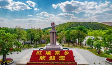 Yinan County, Shandong Province