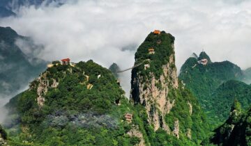 Yongji City, Shanxi Province