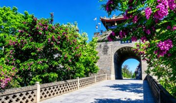 Yongshou County, Shaanxi Province