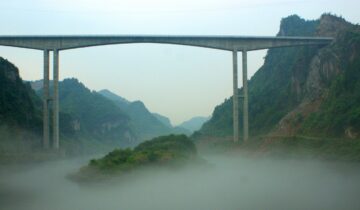 Yuqing County, Guizhou Province