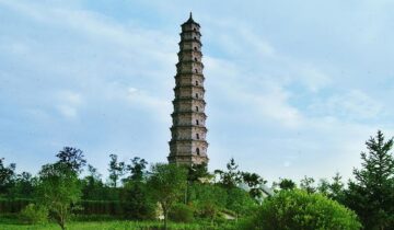 Yushe County, Shanxi Province