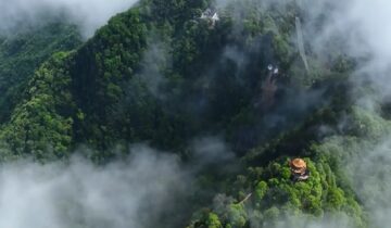 Zhen’an County, Shaanxi Province