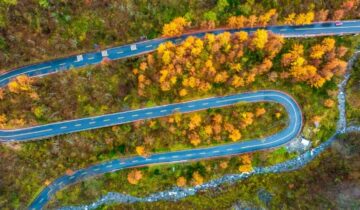 Zhenping County, Shaanxi Province