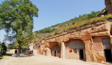 Zhidan County, Shaanxi Province
