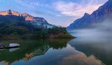 Zhijin County, Guizhou Province
