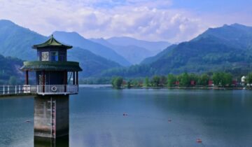 Zhouzhi County, Shaanxi Province