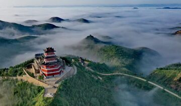 Zizhou County, Shaanxi Province