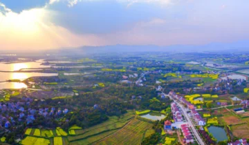 Zongyang County, Anhui Province