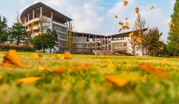 Zhejiang A&F University