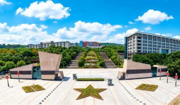 Chongqing Sanxia University of Science and Technology