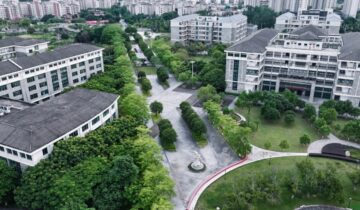 Fujian Jiangxia University