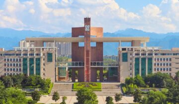 Northwest University of Political Science and Law