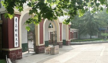 Qingdao University of Science and Technology