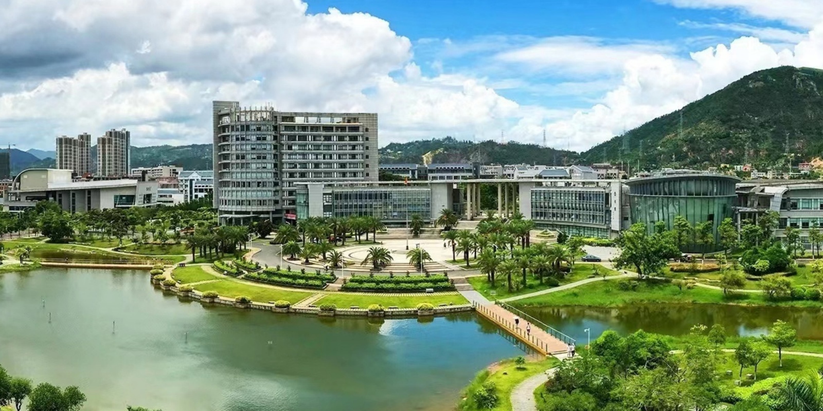 Xiamen University of Technology campus
