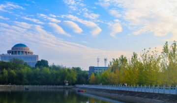 Xinyang Agriculture and Forestry University