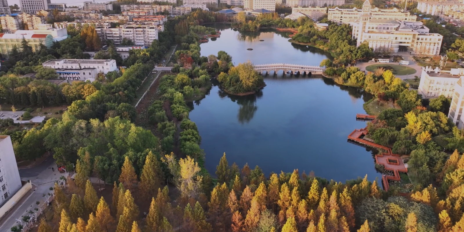 Zhongnan University of Economics and Law