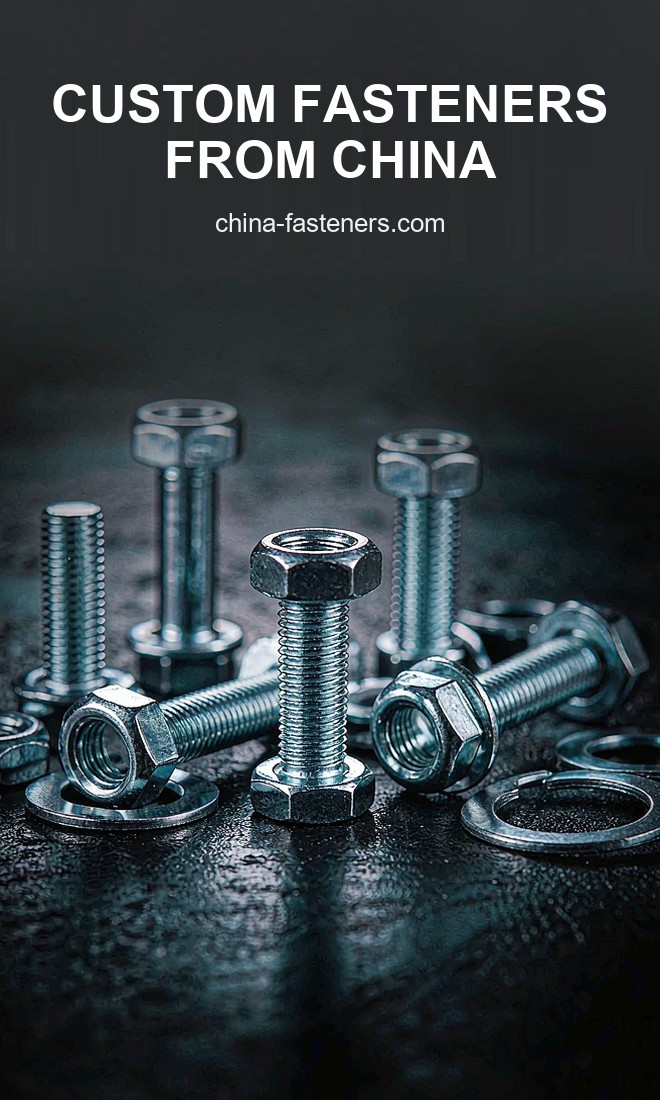 Custom fasteners from China (china-fasteners.com)